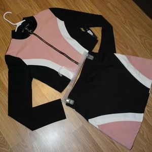 Brand new Skirt set